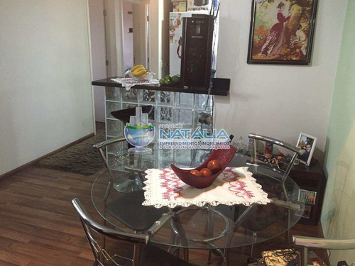 Imagem 4 de 15 de Apartamento Com 2 Dorms, Parada Inglesa, São Paulo - R$ 430.000,00, 53m² - Codigo: 62541 - V62541