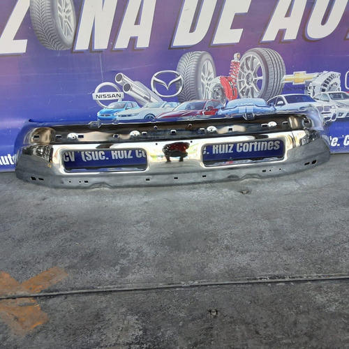 Defensa Del Dodge Ram 2500 Tw 94 95 96 97 98 99 00 01 02