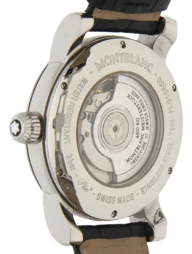 Reloj montblanc meisterstuck 4810 precio sale