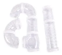 Comprar Ferret Túneles Y Tubos Juego De Tubos De Hámster Expandible