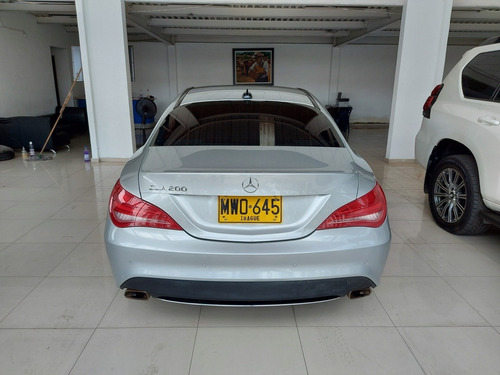 Mercedes-benz Clase Cla 2014 1.6