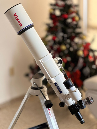 Telescopio Astronómico  Ed103s Refractor Vixen 