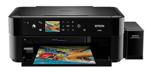 Imagen 2 de 7 de Mtec Epson L850 Impresora Fotografica Multifuncion Inc Iva T
