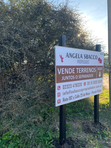 Imagen 2 de 7 de Terrenos En Parada Robles, Ruta 8 Km 77