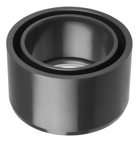 Bucha De Redução Curta Em Pvc-u Soldável 90x50mm