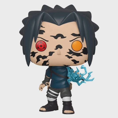 Funko Pop Sasuke Curse Mark Special Edition #455 - Naruto