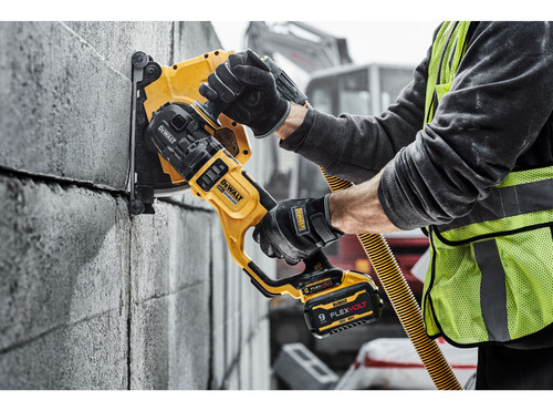 Esmeril Angular 7 A 9 60v Flexvolt® Dewalt Dcg460b-b2