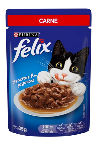 Felix De Carne 85 Gr.