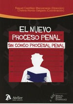 Libro Nuevo Proceso Penal Sin Código Procesal Penal Original