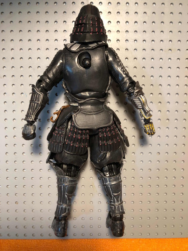 Star Wars Samurai Darth Vader Death Star Armor (Usado)