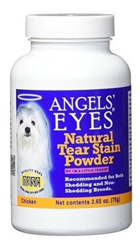 Angels Eyes Tear Stain Eliminatorremover 265 Oz Natural Chic