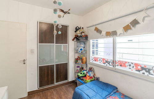 Imagen 20 de 28 de Venta Chacarita Departamento 3 Amb Balcón Y Patio