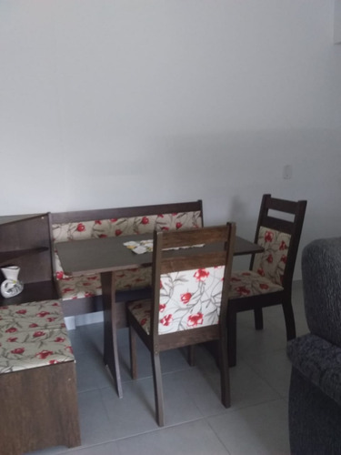 Imagem 12 de 18 de Apartamento Na Vila Atlântica, Em Mongaguá Lado Praia À 150 Metros Do Mar