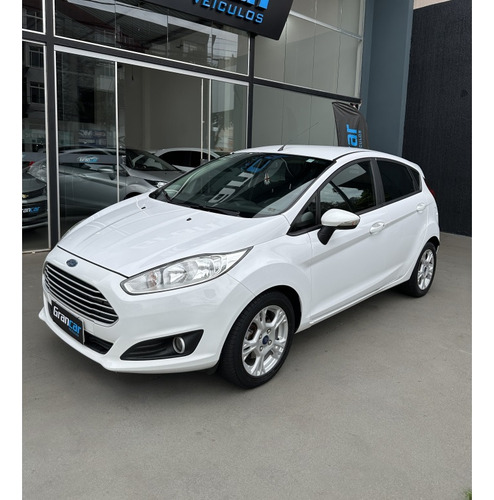 Ford Fiesta 1.6 SE HATCH 16V FLEX 4P POWERSHIFT