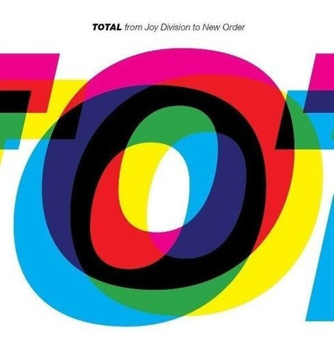 New Order & Joy Division Total Cd Nuevo Musicovinyl