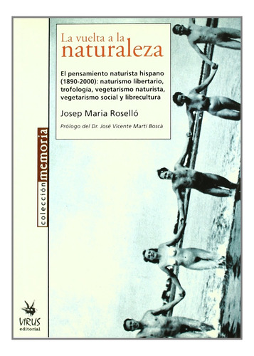 Vuelta A La Naturaleza, La - Josep Maria Rosello