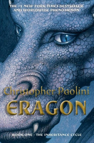 Libro Físico En Inglés Eragon Inheritance, Book 1 Formato