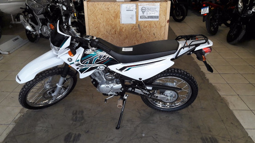 Yamaha Xtz 125 En 12 Y 18 Cuotas Sin/ Interes Marelli Sports