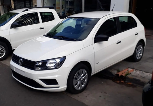 Volkswagen Vw Gol Trend 1.6 Trendline At 2021 0km Espasa #53
