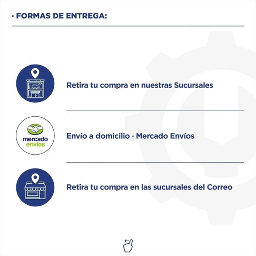 Imagen 7 de 9 de Juego De 4 Bujias Ford Motorcraft Fiesta 10/13 Original