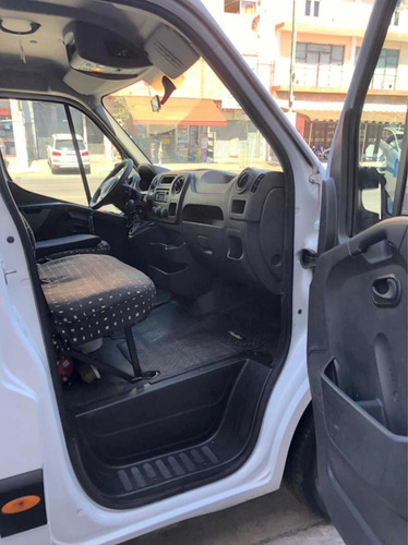 Renault Master 2.5 Minibús 15 Pasaj 60660537