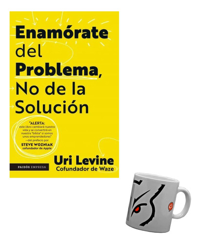 Enamórate Del Problema No De La Solución - Uri Levine - Paid