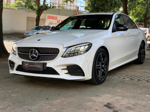 Mercedes-benz Classe C 2019 2.0 Sport Turbo 4p