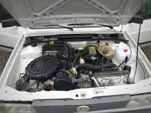Saveiro 1.6 Cl Cs 8v Gasolina 2p Manual