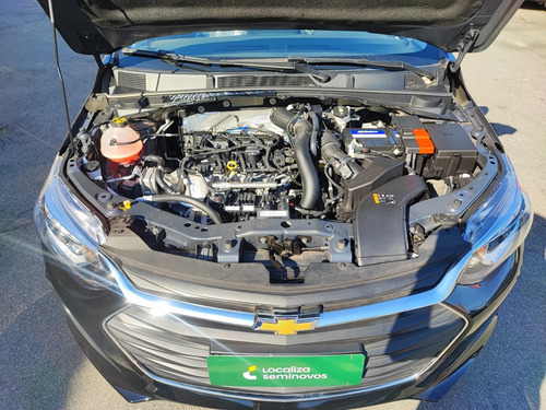 Chevrolet Onix 1.0 TURBO FLEX PLUS LTZ AUTOMÁTICO