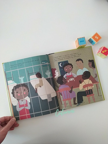 Pequeña & Grande Rosa Parks / Lisbeth Kaiser, Marta Antelo