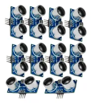 Comprar 10 Piezas Sensor Ultrasonico Hc-sr04 Arduino Pic Raspberry