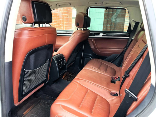 Volkswagen Touareg 3.0 V6 Tdi At