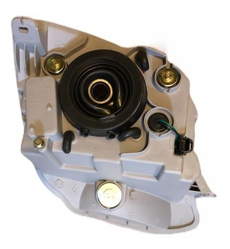 Imagen 2 de 3 de Optica Delantera Izquierda Chevrolet Spark - Dyd