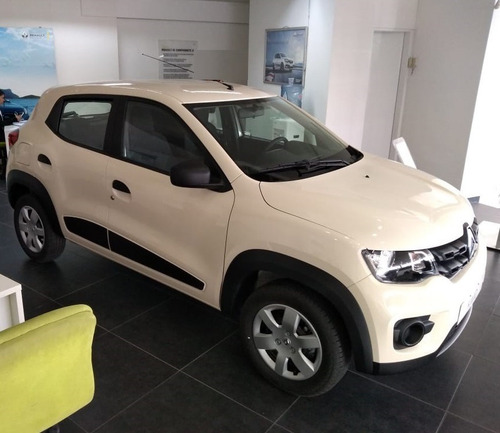 Renault Kwid 1.0 Sce 66cv Zen Jm