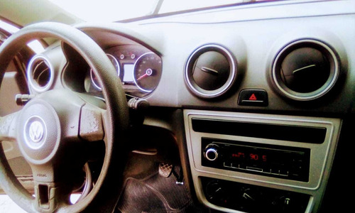 Imagen 7 de 15 de Volkswagen Gol Trend 2014 1.6 Pack I 101cv 3p