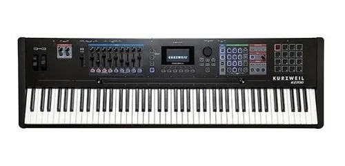 Piano Sintetizador Kurzweil K2700 Stage 88 Teclas 