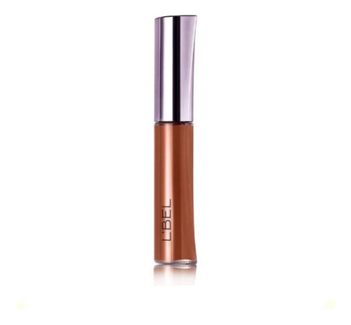 Lbel Labial Liquido Mate Forever Indeleble Antioxidante Color Brun