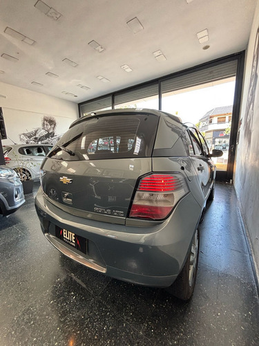 Chevrolet Agile 1.4 Ltz Spirit 5P