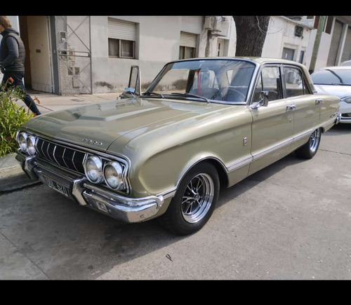 Ford Falcon 3.6 Xp Extra Power
