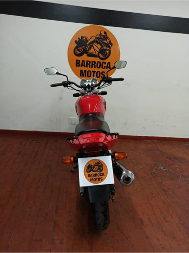 Honda Cbx 250 Twister