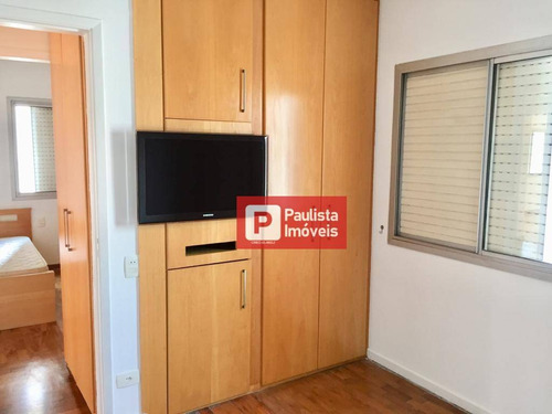 Apartamento Com 3 Dormitórios Para Alugar, 97 M² - Vila Olímpia - São Paulo/sp - Ap30678