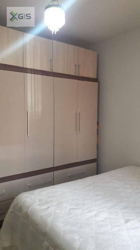Imagem 14 de 16 de Casa Com 2 Dormitórios À Venda, 84 M² Por R$ 220.000,00 - Vila Borguese - São José Do Rio Preto/sp - Ca1683