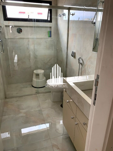 Imagem 6 de 14 de Apartamento De 280m² Com 3 Suítes, 5 Banheiros E 4 Vagas De Garagem Na Aclimação - Sp - Bc8326
