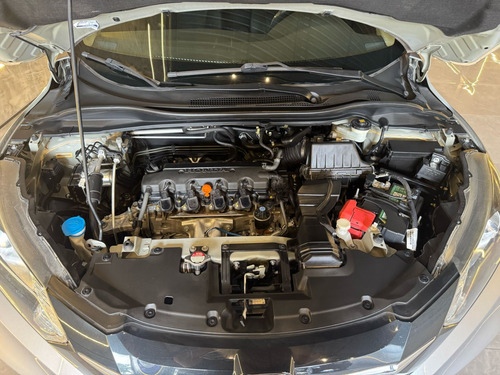 Honda HR-V 1.8 16V FLEX EX 4P AUTOMÁTICO