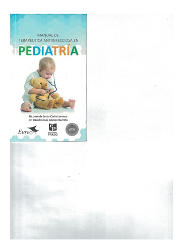 Manual De Terapeutica Antiinfecciosa En Pediatria