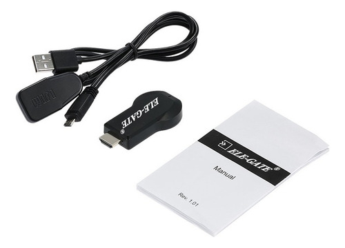 Receptor Hdmi Mirascreen Transmisión Inalámbrica