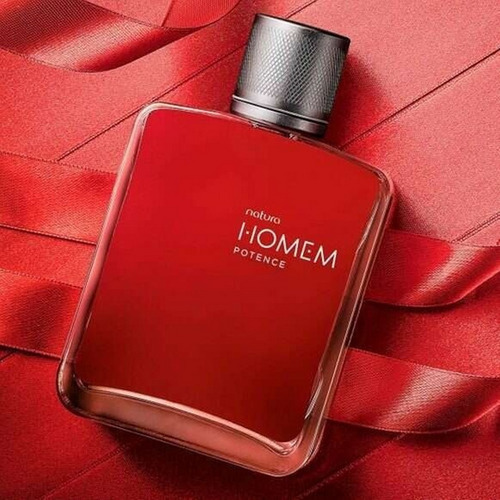 Eau De Perfum Natura Homem Potence 100 Ml