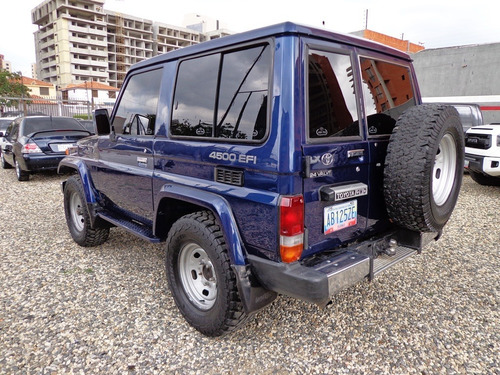 Imagen 7 de 14 de Toyota Macho Lx 2005 4x4 Sincrónico