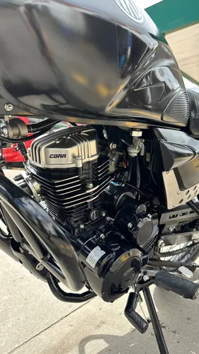 Vendo Nkd 125cc Edición Especial Ex74 Modelo 2024