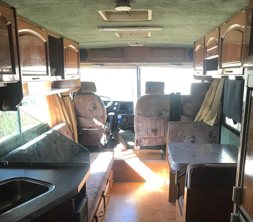 Imagen 7 de 15 de Mercedes Benz Motorhome De Lujo Impecable